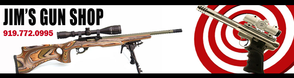 Jims Gun Shop NC